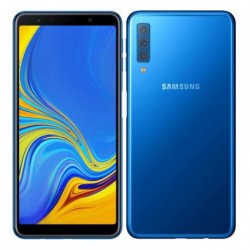 SAMSUNG GALAXY A7 2018 DUAL SIM BLUE