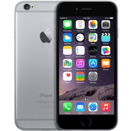 Apple iPhone 6 16GB space gray