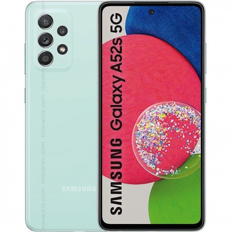 Samsung Galaxy A52s 5G 6GB/128GB Awesome Mint