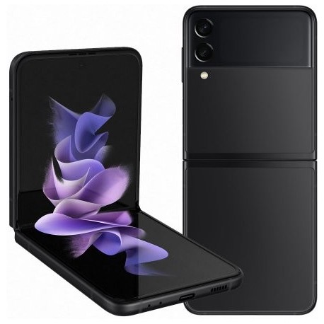 Samsung F111B Galaxy Z Flip 3 5G 8/128GB Phantom Black
