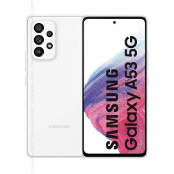 Samsung Galaxy A53 5G A536B 6GB/128GB Awesome White