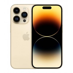 Apple iPhone 14 Pro 128GB Gold - MQ083ZD/A