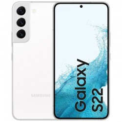 Samsung Galaxy S22 5G S901B 8GB/128GB Phantom White