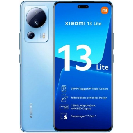 Xiaomi 13 Lite 8GB/256GB Lite Blue
