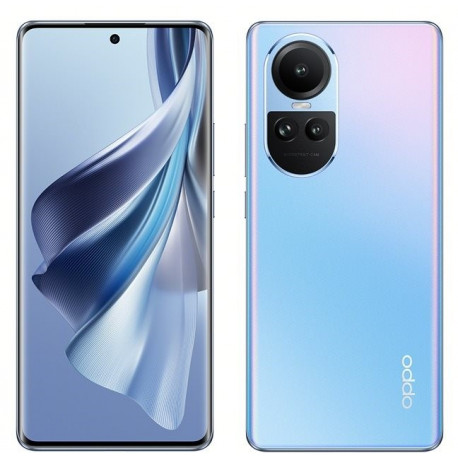 OPPO Reno10 5G 8GB/256GB Ice Blue