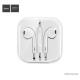 HOCO M1 Apple series Earphone - Biely