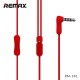 REMAX RM-301 Headset - Čierny