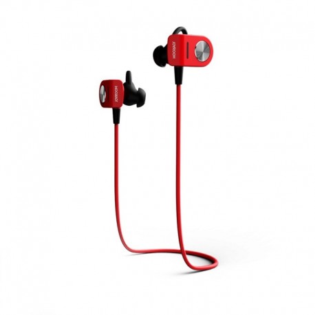 Joyroom JR-D2 Wireless Sport Headset - Červené