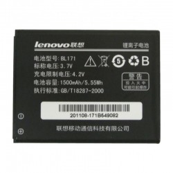 Lenovo BL171 1500mAh Originálny Swap Batéria - A356