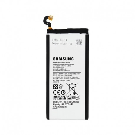 Samsung EB-BG920ABEG 2550 mAh Originálny Swap Batéria - S6/G920