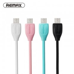 Remax RC-050m Micro USB Lesu Dátový kábel - Ružové