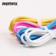 REMAX Lighting Light 1m Dátový kábel - Biely