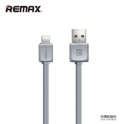 REMAX Fast charge Lightining 1m Dátový kábel - Sivý