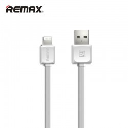 REMAX Fast charge Lightining 1m Dátový kábel - Biely