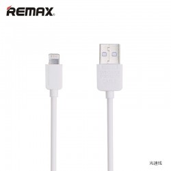 REMAX Lighting Light 1.5m Dátový kábel - Biely