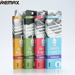 REMAX RC-06i Lighting Light 2m Dátový kábel - Čierny