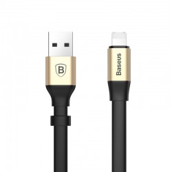 Baseus 2in1 Lightning+Micro USB 1.2M Dátový kábel - ZLaté