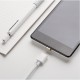 Moizen M1 Micro USB Magnetic Dátový kábel - Biele