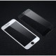 Apple iPhone 6/6s Plus Blueo Matt PET HD 3D ochranné sklo - čierne