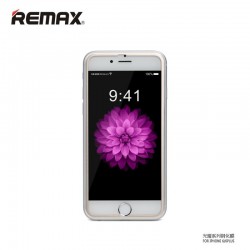 Apple iPhone 6/6S REMAX Honor Silver FULL Screen Ochranné sklo - Zlatá