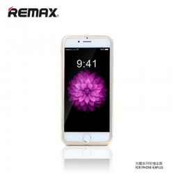 Apple iPhone 6/6S Plus REMAX Honor Gold FULL Screen Ochranné sklo - Zlatá