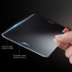 Apple iPhone 6/6s Blueo Silicon Edge 3D Ochranné sklo - Transparentné
