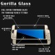 Samsung S7 Edge V-Max 3D Curved ochranné sklo - čierne