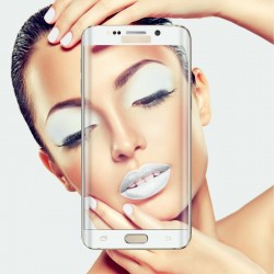 Samsung S7 Edge 0.3mm T 9H 3D ochranné sklo - Clear