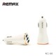 REMAX RCC303 2xUSB/3.4A Dolfin Autonabíjačka - Zlaté