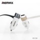 REMAX Fast 8 RCC102/3.4A 2v1 Multi-Autonabíjačka - Zlatá