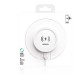 JOYROOM JR-A/9 Wireless Charger Nabíjačka dokovacia - Biele