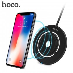 Hoco CW9 Wireless Nabíjačka dokovacia - čierne