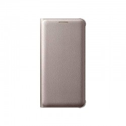 Samsung EF-WA510PFEGWW A5 2016 Flip Wallet Knižkové puzdro -zlaté