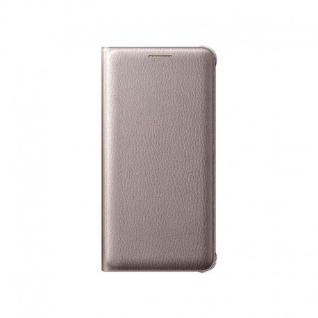 Samsung EF-WA510PFEGWW A5 2016 Flip Wallet Knižkové puzdro -zlaté