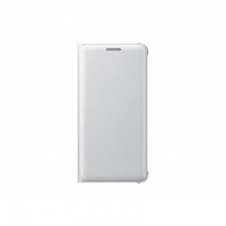 Samsung EF-WA510PWEGWW A5 2016 Flip Wallet Knižkové puzdro - Biele