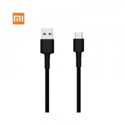 Xiaomi USB Type-C 1M Dátový kábel - čierne