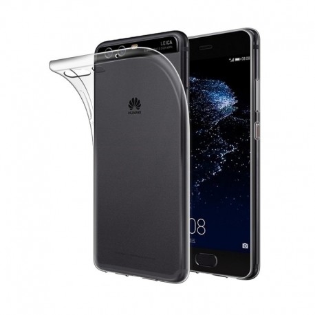 Huawei P9 Lite 2017 Protective Case TPU - Transparentné