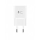 Samsung EP-TA20EBE 15W adaptívna sieťová nabíjačka - Biele