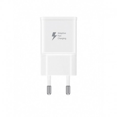 Samsung EP-TA20EBE 15W adaptívna sieťová nabíjačka - Biele