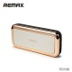 Remax RPP-35 Mirror 5.500mAh Powerbank - Zlaté