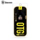 Baseus OTG/Micro USB redukcia - Zlaté