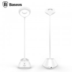 Baseus Mulight 2in1NFC Wireless LED lampa - Biely