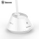 Baseus Mulight 2in1NFC Wireless LED lampa - Biely