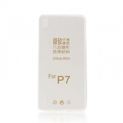 Huawei Y5 II ochranná guma Ultra Slim - Transparentné