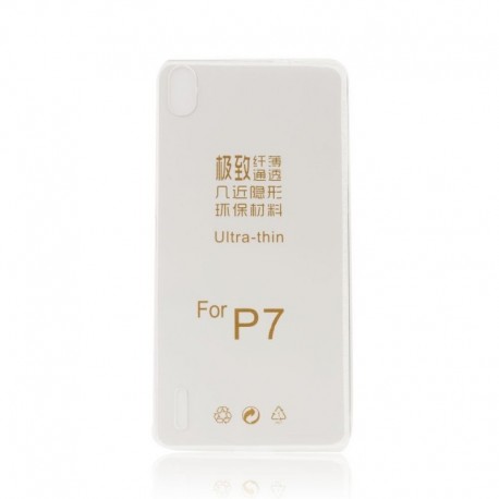 Huawei Y5 II ochranná guma Ultra Slim - Transparentné