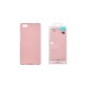 Apple iPhone 5/5s/SE Mercury I-Jelly Metal TPU - Rose Gold