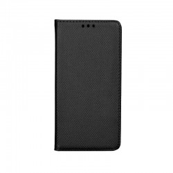 Samsung Xcover 4 Flexi Smart Knižkové puzdro - čierne