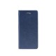 Huawei P8 Lite Flexi Magnet Knižkové puzdro - Modrý
