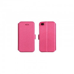 Sony Xperia Z5 Flexi Knižkové puzdro - Ružové