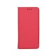 Apple iPhone 6/6s Flexi Smart Knižkové puzdro - červené